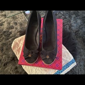 Tory Burch Jackie wedge-Authentic